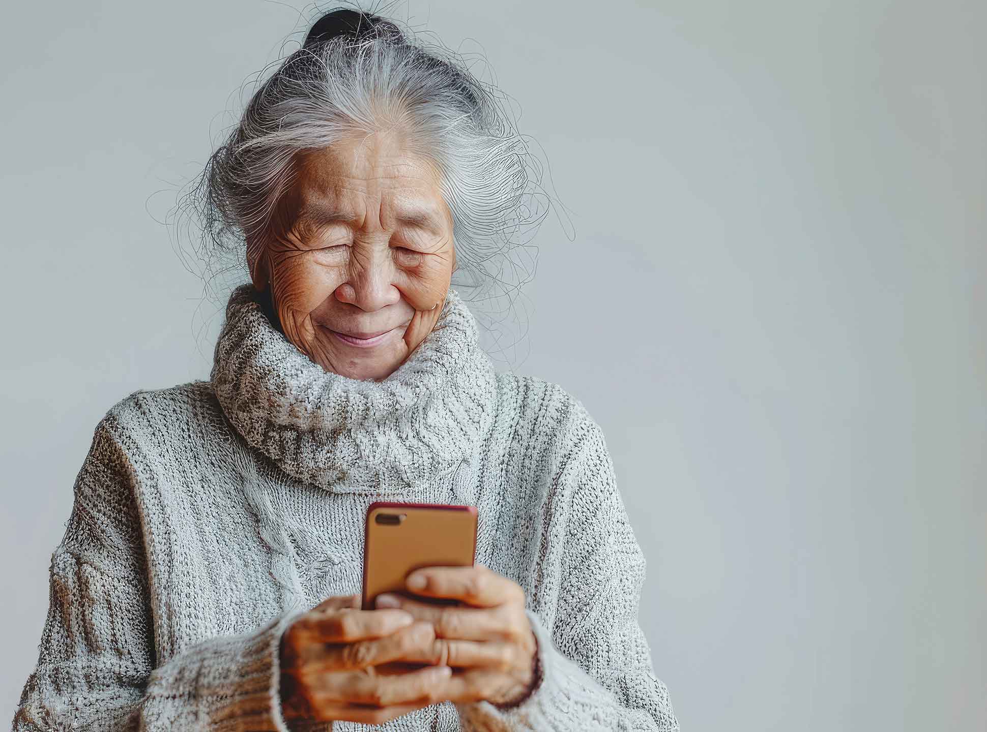 Designing better tech for seniors means simplifying tech for everyone